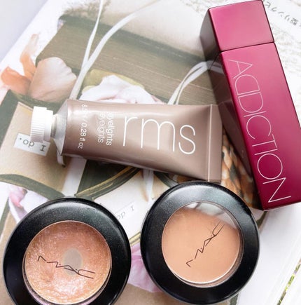 ディップイン グロウ クリームハイライター /DECORTÉ/クリームハイライトを使ったクチコミ(1枚目)