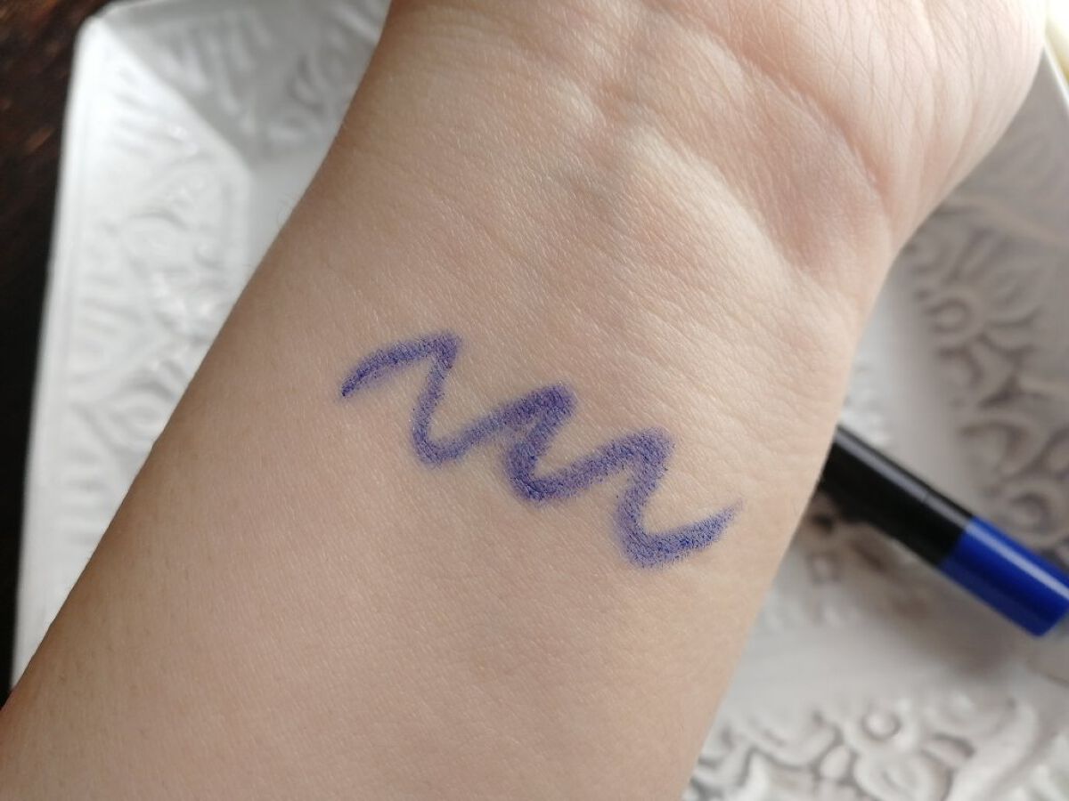 カジャルインクアーティスト/SHISEIDO/スティックアイシャドウを使ったクチコミ（3枚目）