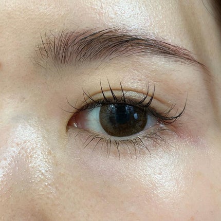 クイックラッシュカーラーER/キャンメイク/マスカラ下地を使ったクチコミ(4枚目)