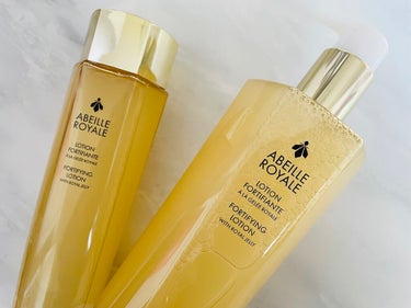 アベイユ ロイヤル フォーティファイング ローション/GUERLAIN/化粧水を使ったクチコミ（1枚目）