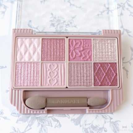 クリームチーク(パールタイプ)/キャンメイク/ジェル・クリームチークを使ったクチコミ(3枚目)