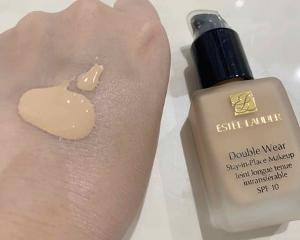 ダブル ウェア ステイ イン プレイス メークアップ /ESTEE LAUDER/リキッドファンデーションを使ったクチコミ(2枚目)