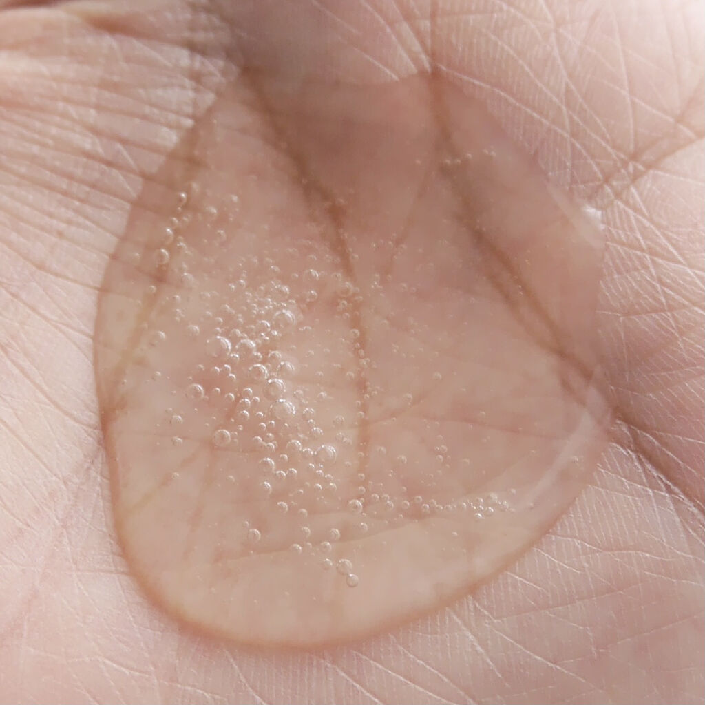 オーガニックジョセフィン ボディソープ /ORGANIC JOSEFIN/ボディソープを使ったクチコミ（2枚目）