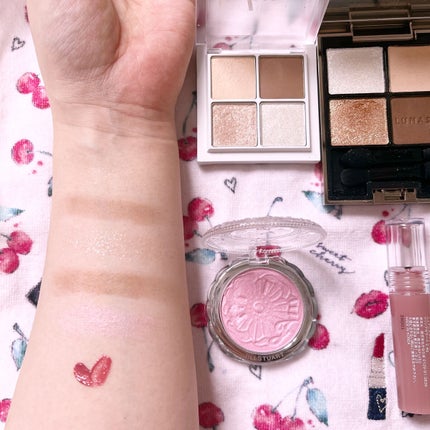 ニュアンスラップティント/Fujiko/リップティントを使ったクチコミ(2枚目)