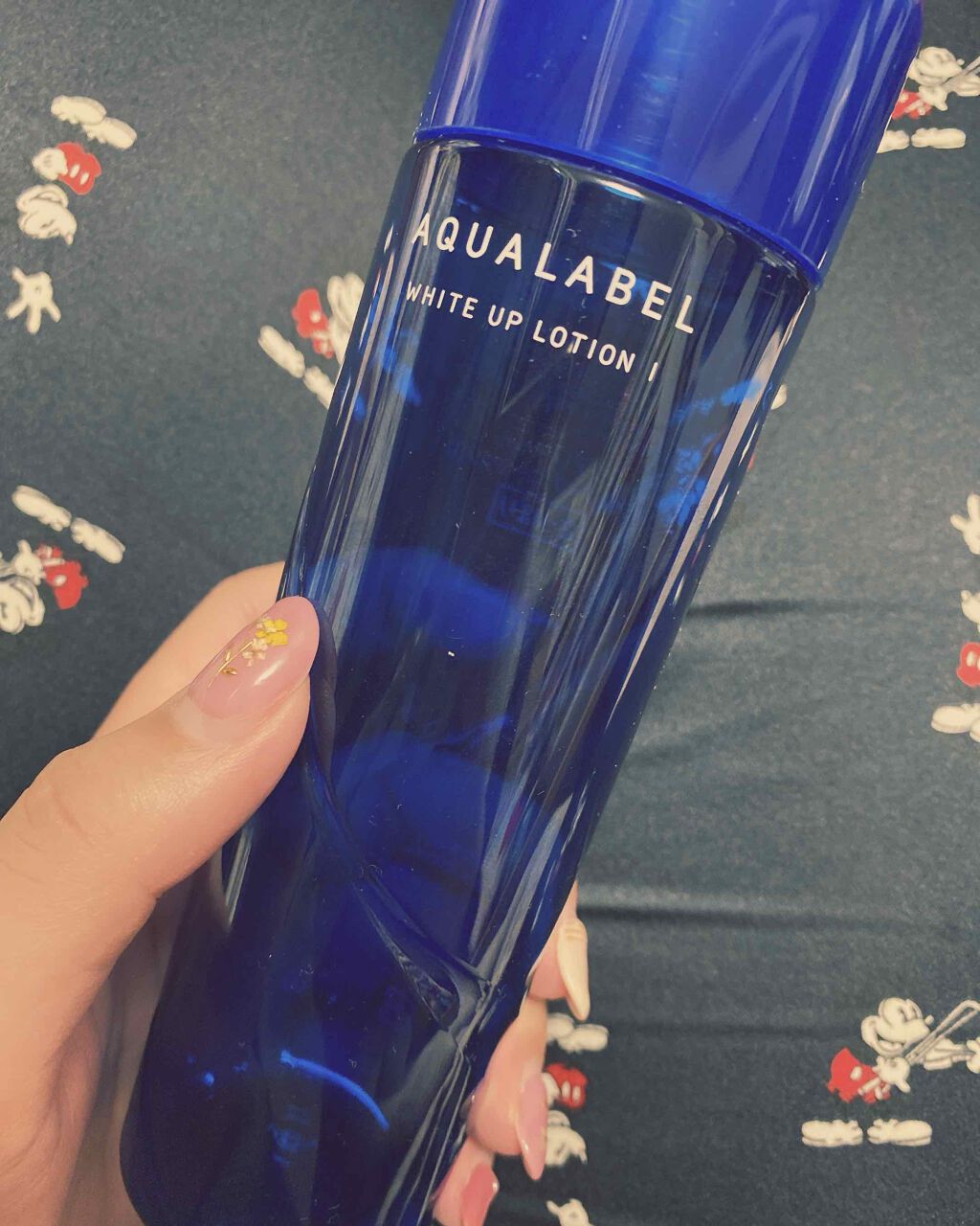 ホワイトアップ ローション(I)/アクアレーベル/化粧水を使ったクチコミ(1枚目)