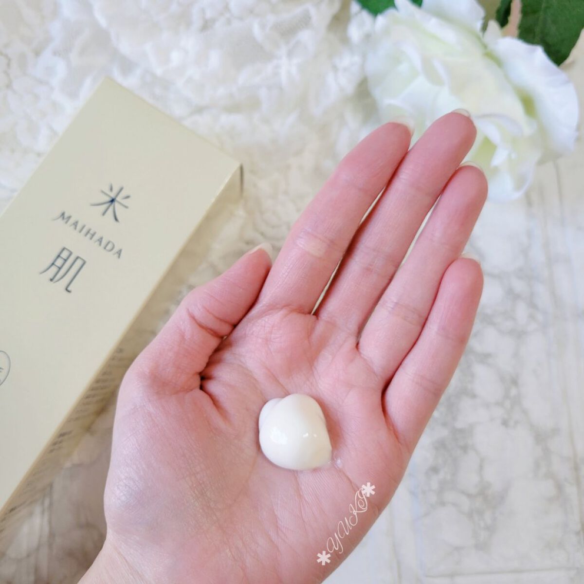 活潤ヘッドクレンズ/米肌/市販シャンプーを使ったクチコミ（2枚目）