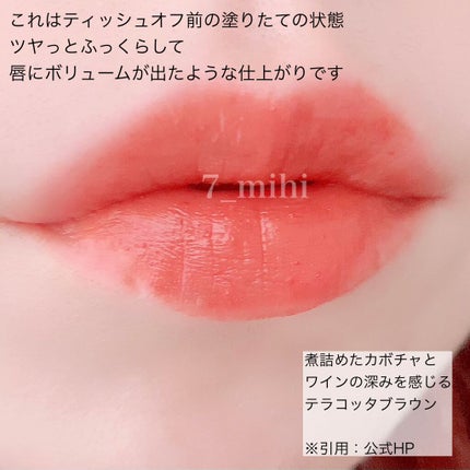 ケイト リップモンスター/KATE/口紅を使ったクチコミ(3枚目)