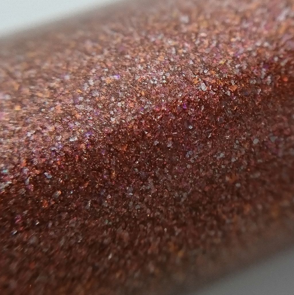 Metallist Liquid Foil Lipstick Foil Duo/touch in SOL /リップグロスを使ったクチコミ（3枚目）