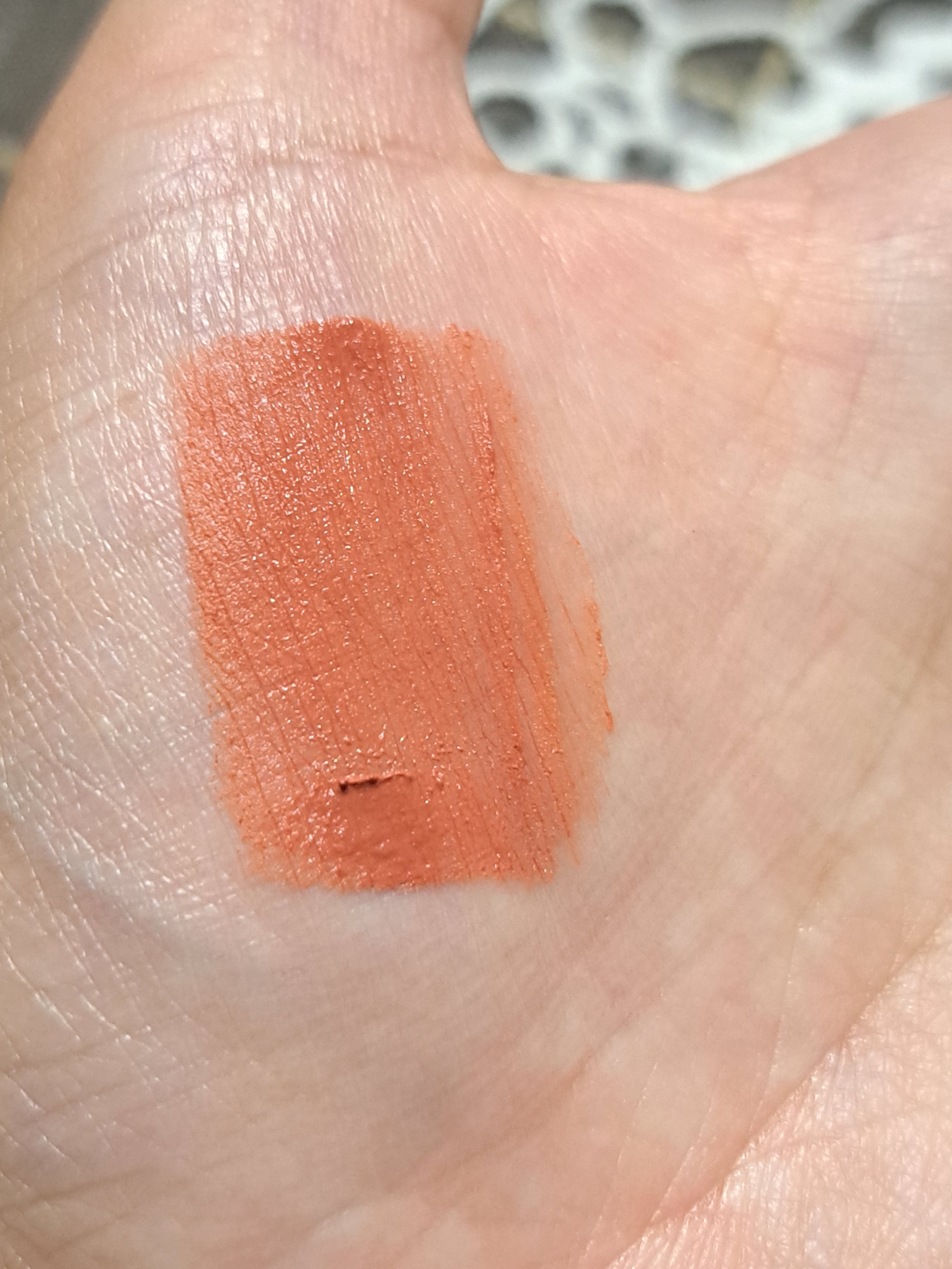 パウダー キス リキッド リップカラー/M・A・C/口紅を使ったクチコミ（3枚目）