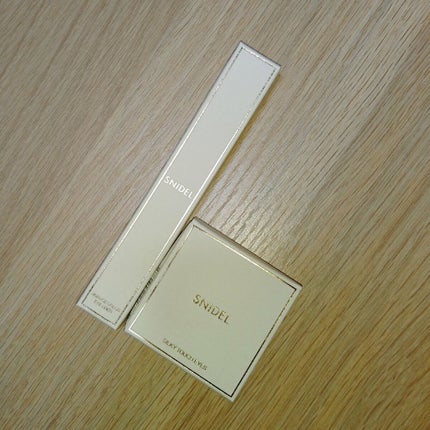 ニュアンス カラー アイライナー/SNIDEL BEAUTY/リキッドアイライナーを使ったクチコミ(1枚目)