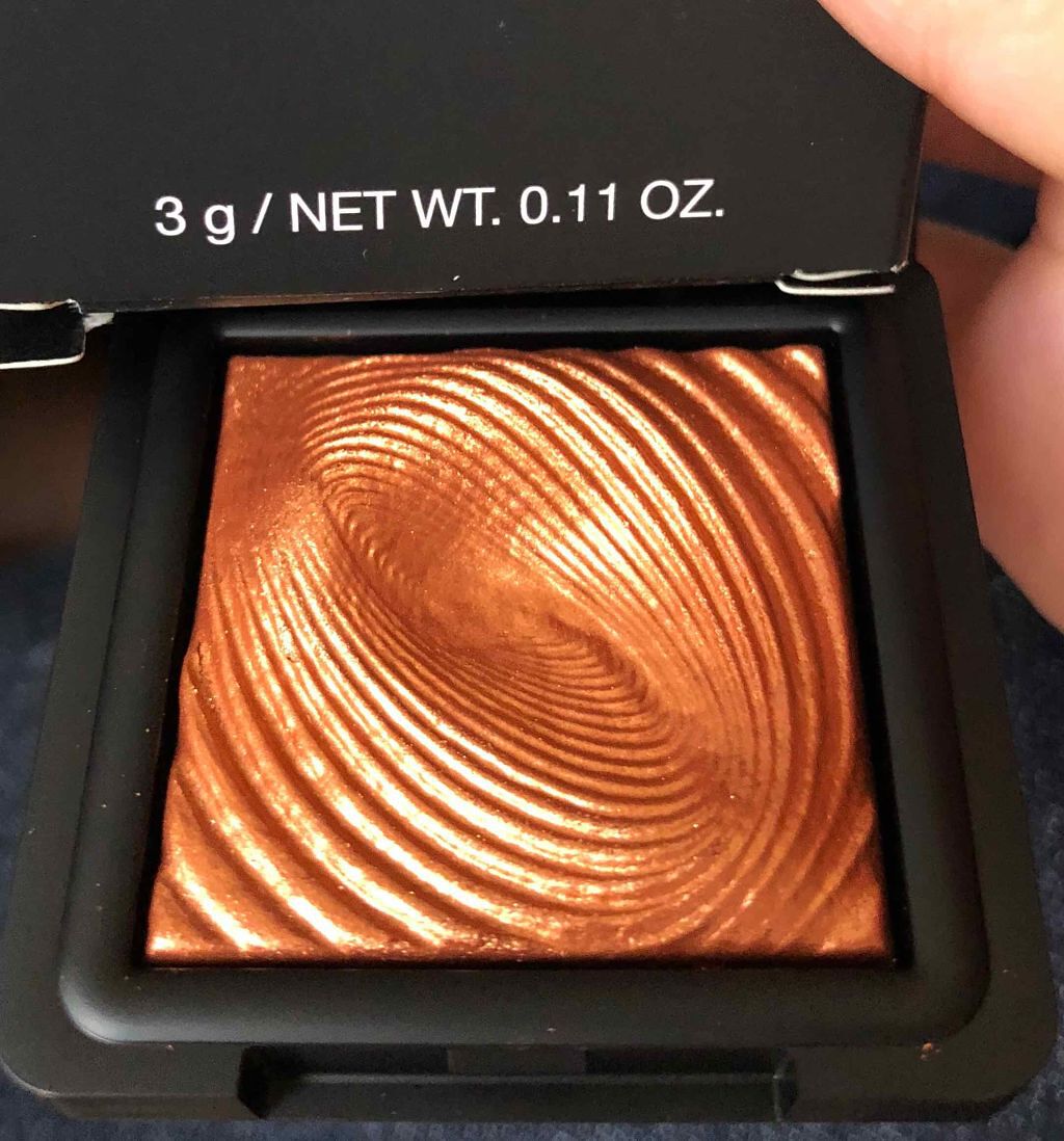 ウォーターアイシャドウ/KIKO/単色アイシャドウを使ったクチコミ（1枚目）