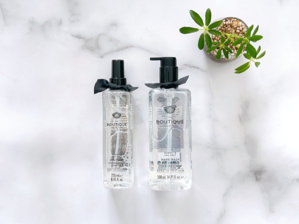 ボディミスト グレースコール