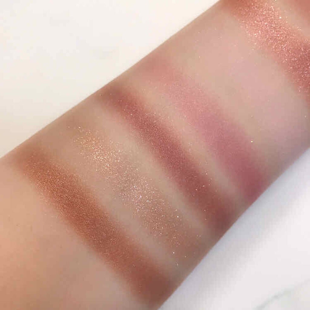 プレイカラー アイシャドウ/ETUDE/アイシャドウパレットを使ったクチコミ(4枚目)