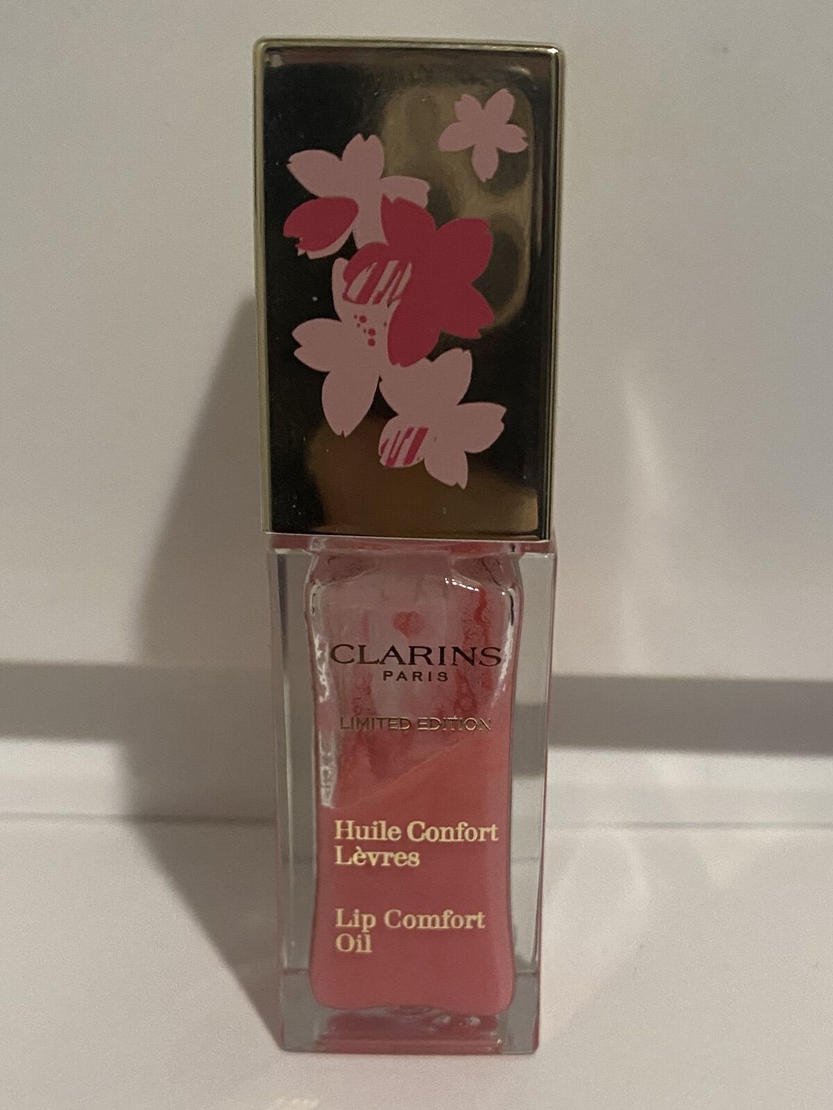 コンフォート リップオイル 14 サクラ(限定) / CLARINS(クラランス) | LIPS