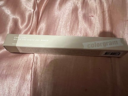 オールインワン涙袋メーカー/Colorgram/ペンシルアイライナーを使ったクチコミ(1枚目)