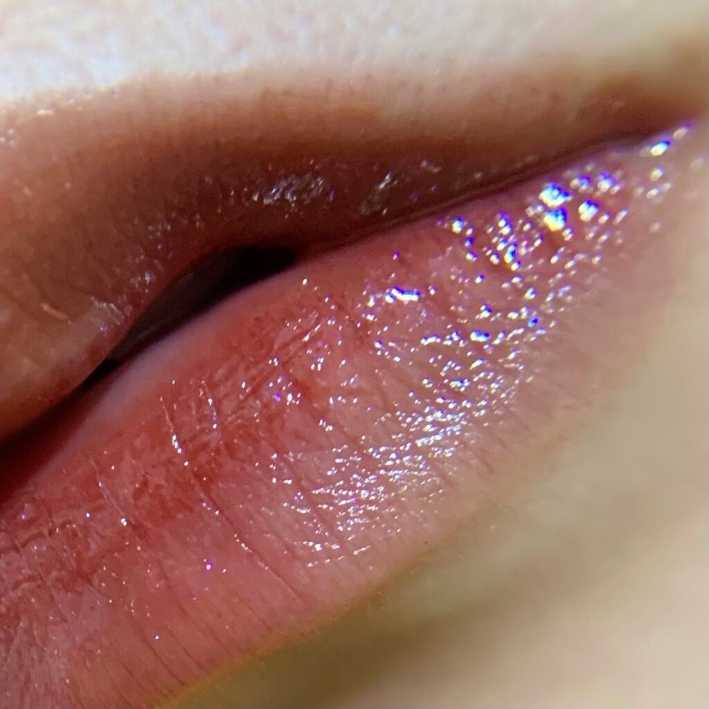 アピュー ジューシーパン スパークリングティント/A’pieu/口紅を使ったクチコミ(4枚目)