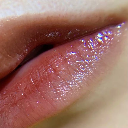 アピュー ジューシーパン スパークリングティント/A’pieu/口紅を使ったクチコミ(4枚目)