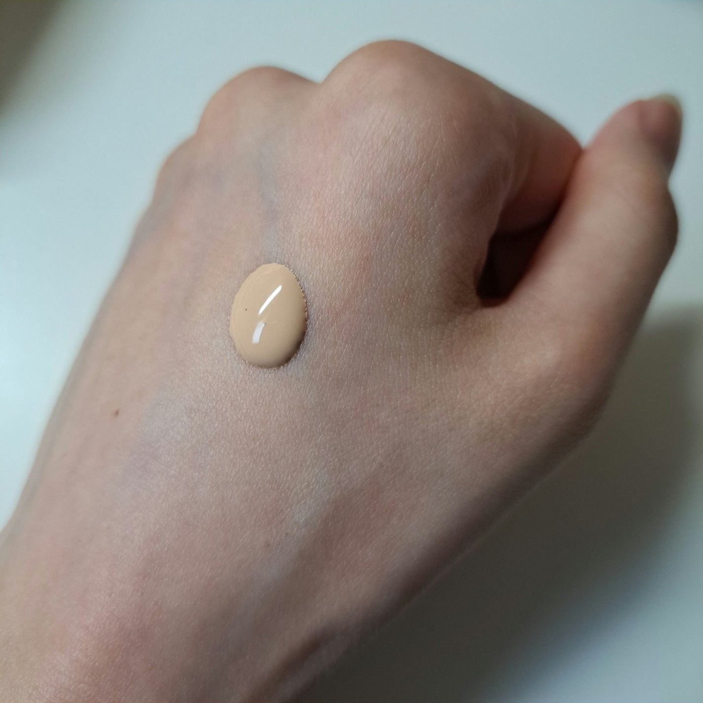 SPã¹ã〠ã«ãããã ãªããã ãã¡ã³ããŒã·ã§ã³/MAYBELLINE NEW YORK/ãªããããã¡ã³ããŒã·ã§ã³ã䜿ã£ãã¯ãã³ãïŒ4æç®ïŒ