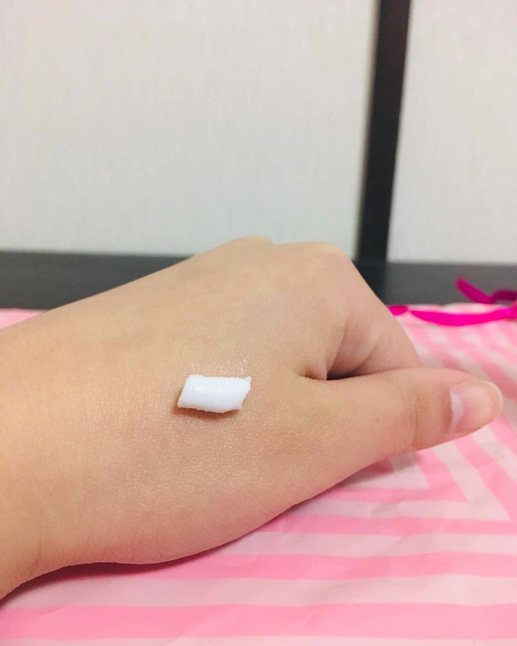 ハンドクリーム ピュアシャンプーの香り/フィアンセ/ハンドクリームを使ったクチコミ(5枚目)