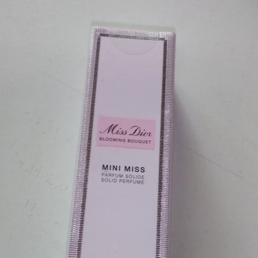 ミス ディオール ブルーミング ブーケ ミニ ミス/Dior/香水(レディース)を使ったクチコミ（3枚目）