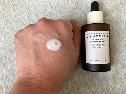 プロバイオシカ インテンシブ アンプル/SKIN1004/美容液を使ったクチコミ(6枚目)