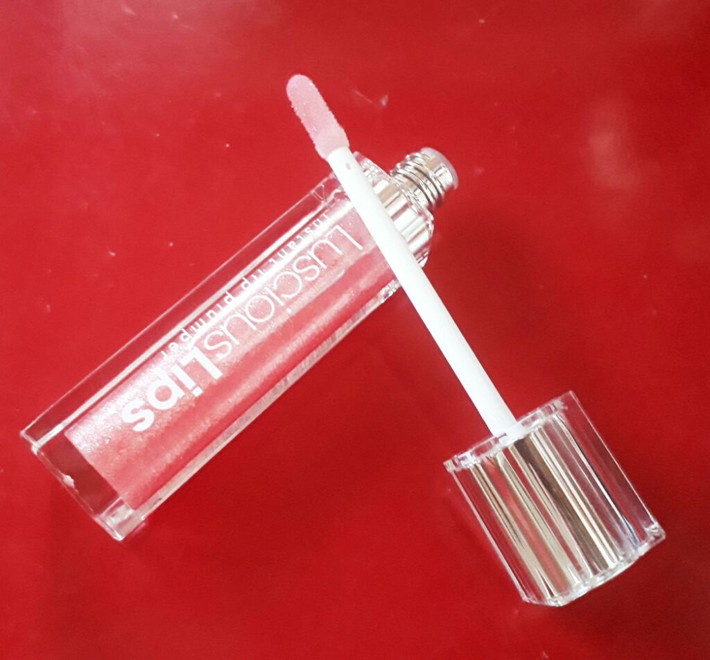 ラシャスリップス/ラシャスリップス/リップグロスを使ったクチコミ(2枚目)