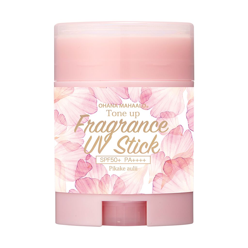 オハナ・マハロ トーンアップUVスティック ピカケアウリィ 〈日やけ止めスティック〉 OHANA MAHAALO