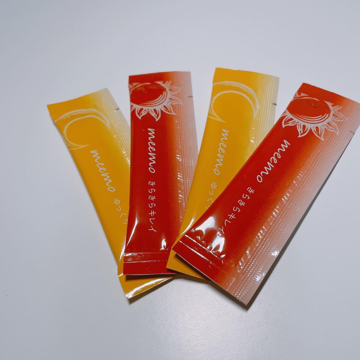 meemo/meemo/健康サプリメントを使ったクチコミ(1枚目)