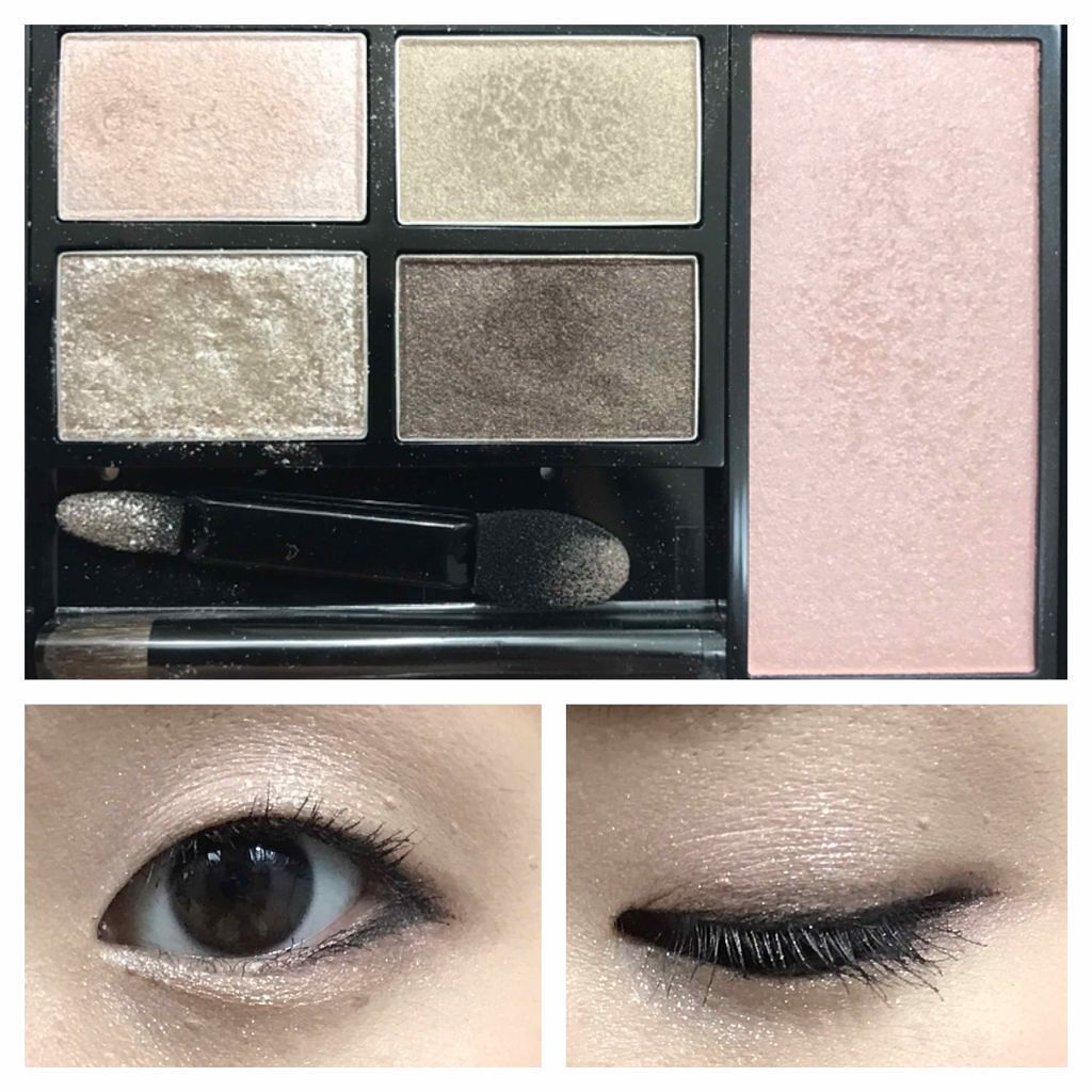 ホリデー アディクション クリスマス ラブ (クリスマスコフレ2017)/ADDICTION/メイクアップキットを使ったクチコミ(1枚目)