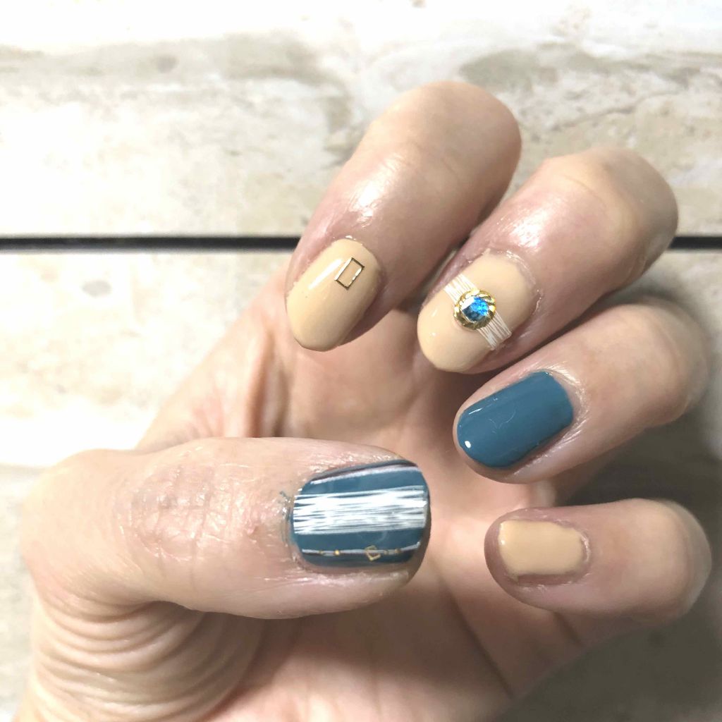 irogel/irogel(イロジェル)/ジェルネイルを使ったクチコミ（1枚目）