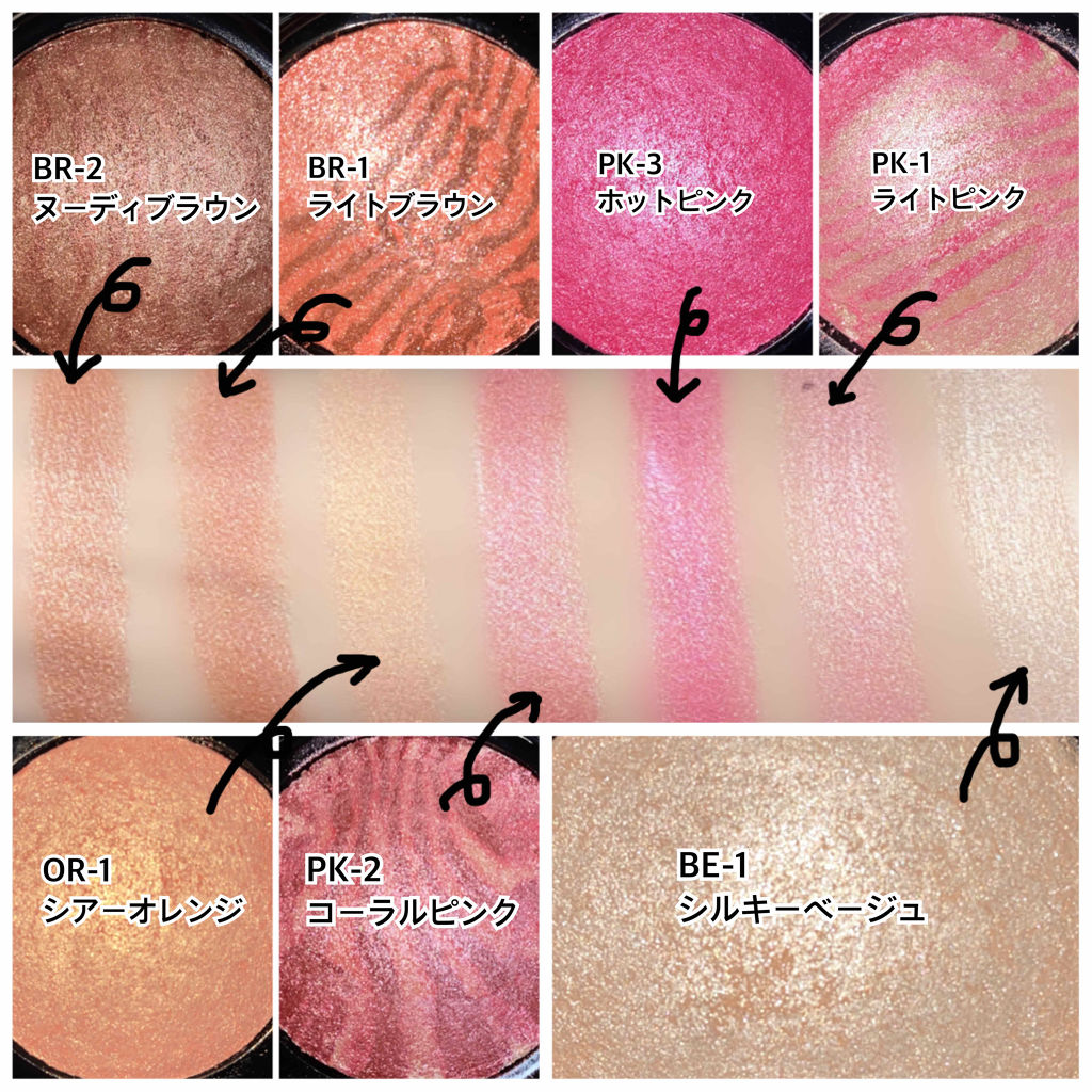 M·A·C ミネラライズ スキンフィニッシュ/M・A・C/パウダーハイライトを使ったクチコミ（2枚目）