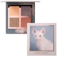 Venus Marble アイシャドウキャットシリーズ/Venus Marble/アイシャドウパレットを使ったクチコミ(1枚目)