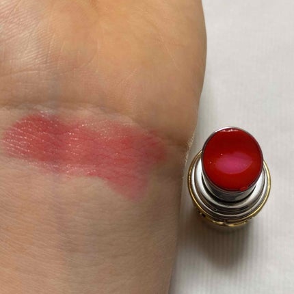 ヴォリュプテ ティントインバーム/YVES SAINT LAURENT BEAUTE/口紅を使ったクチコミ(2枚目)