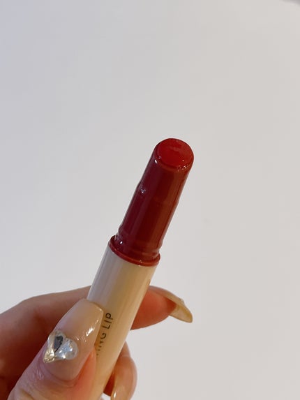 ハニーメルティングリップ/ネイチャーリパブリック/口紅を使ったクチコミ(3枚目)