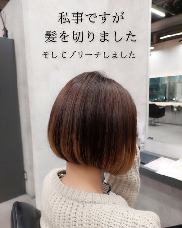 リーゼ アイロン下地 ストレート用/リーゼ/ヘアスプレー・ヘアミストを使ったクチコミ（1枚目）