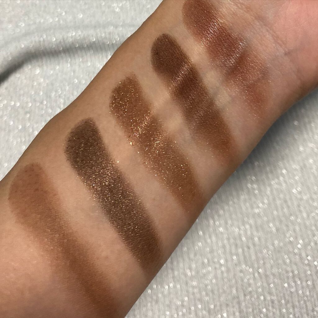 アディクション ザ アイシャドウ スパークル/ADDICTION/単色アイシャドウを使ったクチコミ(8枚目)