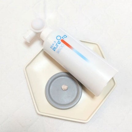 ピュオーラ36500 薬用ハグキ高密着クリームハミガキ/ピュオーラ/歯磨き粉を使ったクチコミ(4枚目)