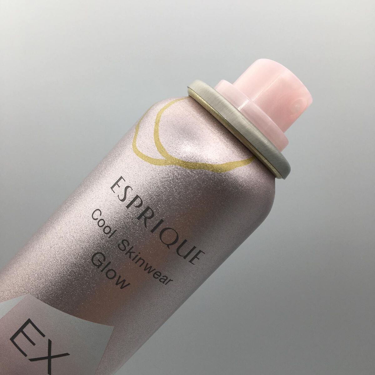 クール スキンウェア グロウ EX 01 ピンクベージュ/ESPRIQUE/化粧下地を使ったクチコミ（2枚目）