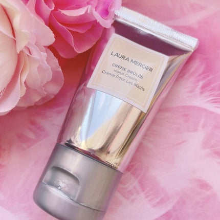 パーティ オブ スリー ハンドクリーム セット/ローラ メルシエ/ハンドクリームを使ったクチコミ(4枚目)