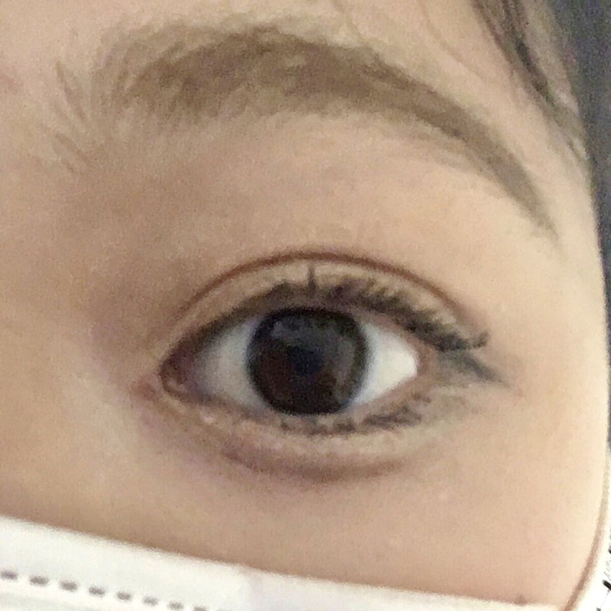 UR GLAM　BLOOMING EYE COLOR PALETTE/U R GLAM/アイシャドウパレットを使ったクチコミ（1枚目）