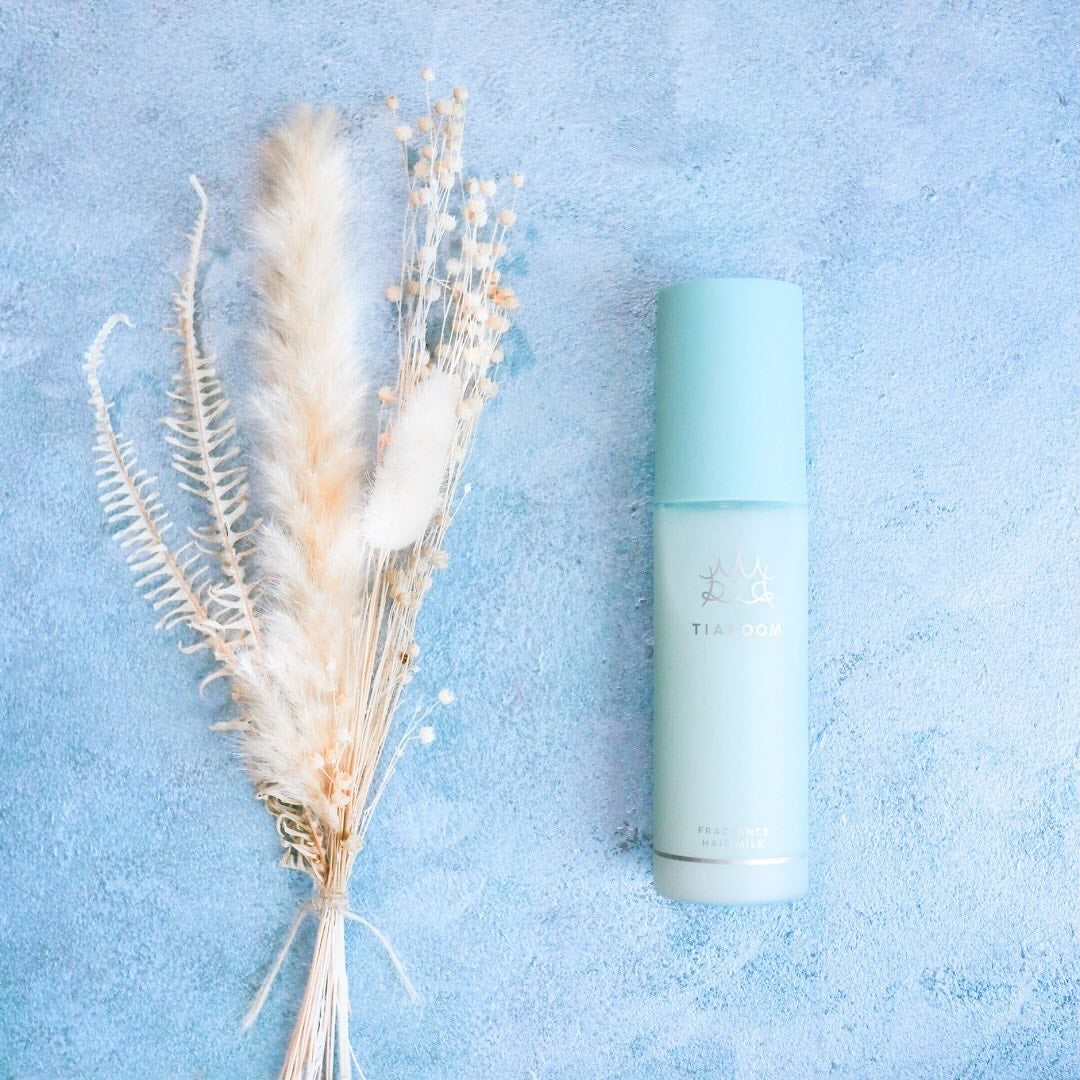 フレグランスヘアミルク スイートブーケ/TIAROOM/ヘアミルクを使ったクチコミ(2枚目)