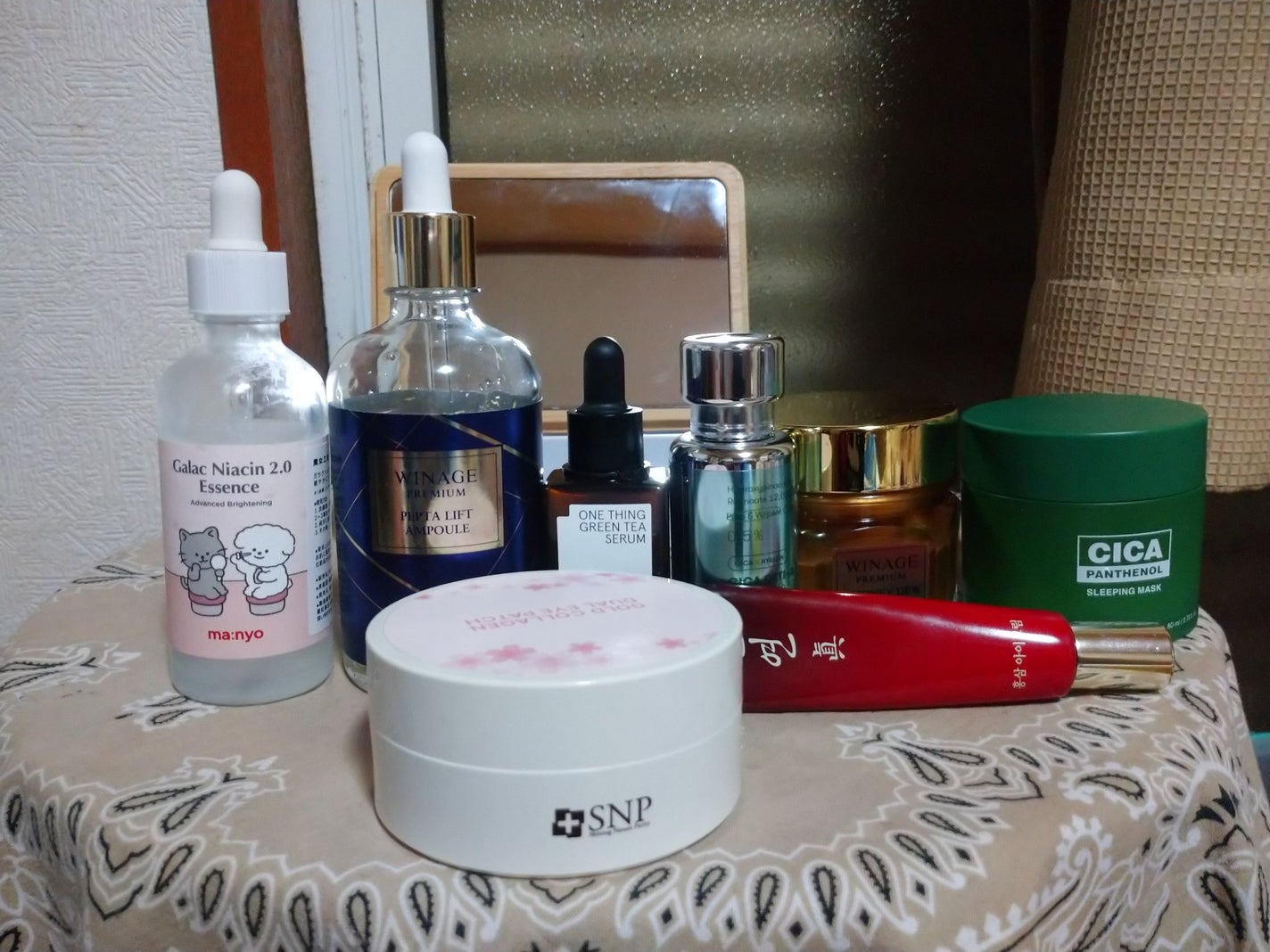 ハトムギ化粧水(ナチュリエ スキンコンディショナー R )/ナチュリエ/化粧水を使ったクチコミ(2枚目)