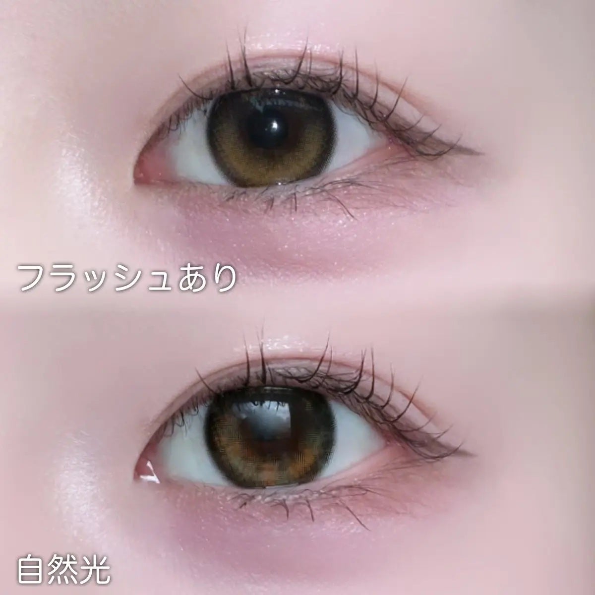 Glowy 1day/OLENS/ワンデー(1DAY)カラコンを使ったクチコミ(3枚目)