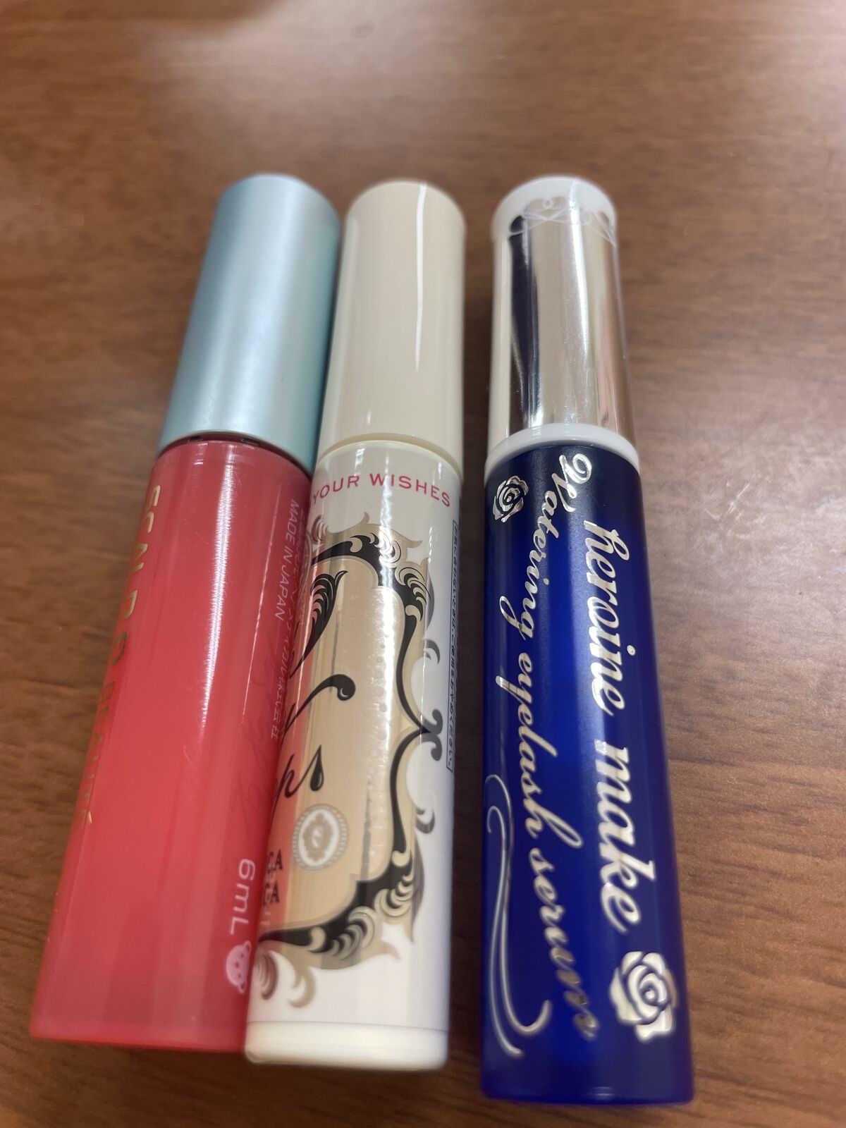 スカルプD ボーテ ピュアフリーアイラッシュセラム/アンファー(スカルプD)/まつげ美容液を使ったクチコミ（1枚目）