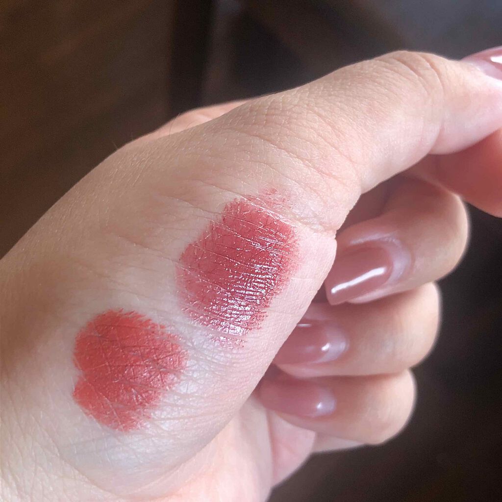 リップスティック/M・A・C/口紅を使ったクチコミ(4枚目)