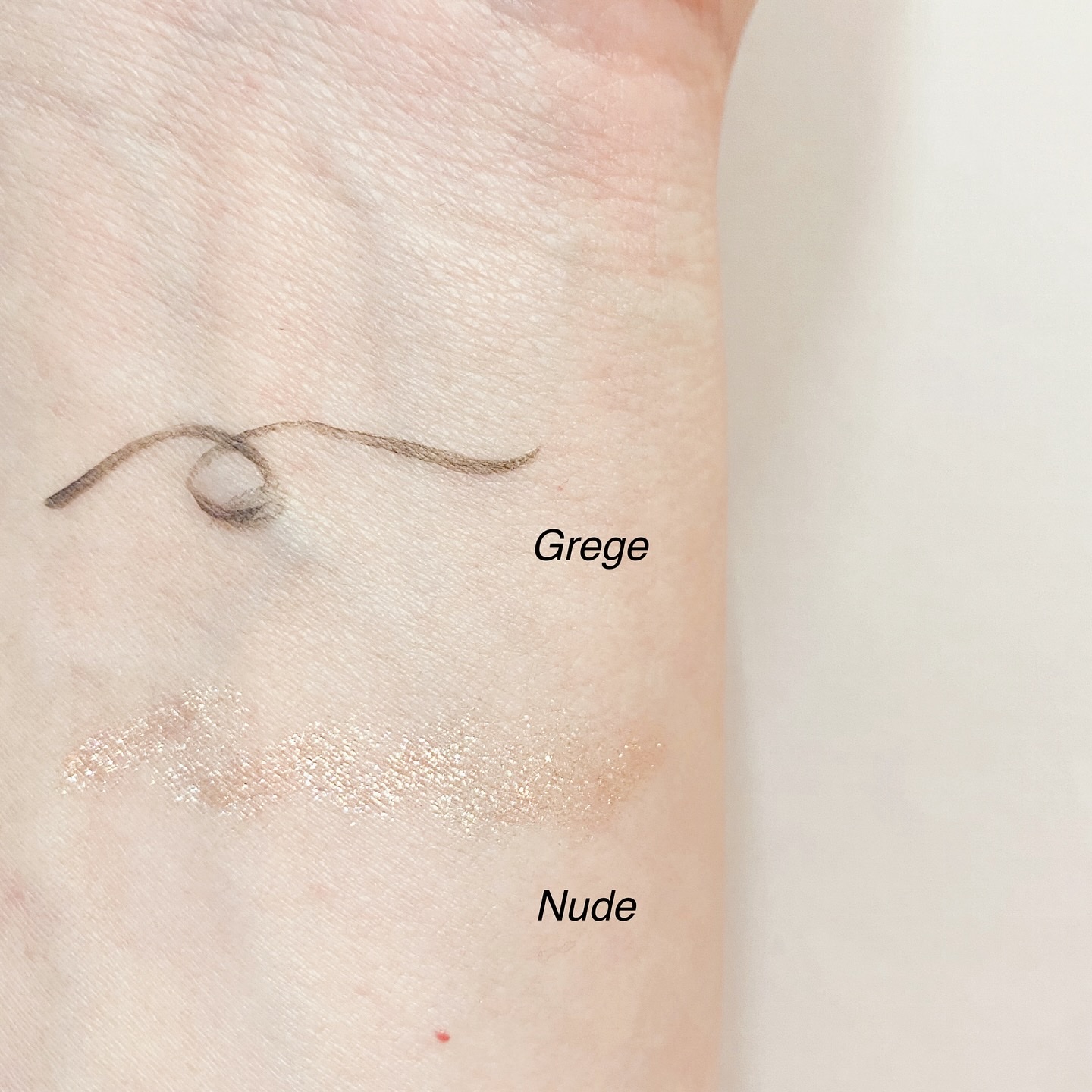 エーメイク グリッタースティック/A/mAke/グリッターを使ったクチコミ（3枚目）