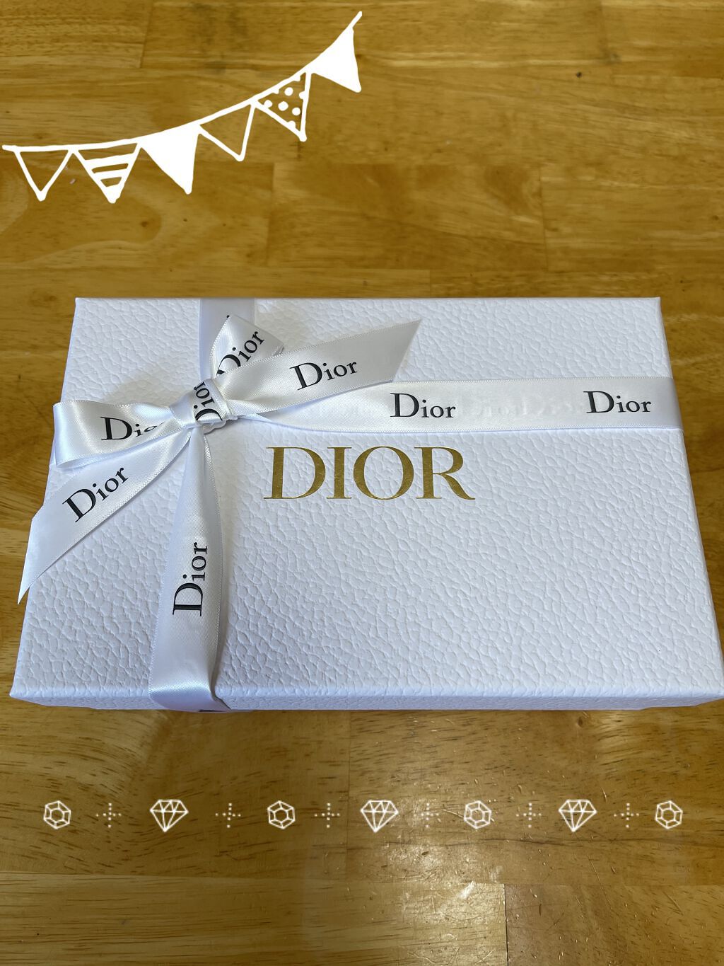 プレステージ ル フルイド タン ドゥ ローズ/Dior/リキッドファンデーションを使ったクチコミ（2枚目）