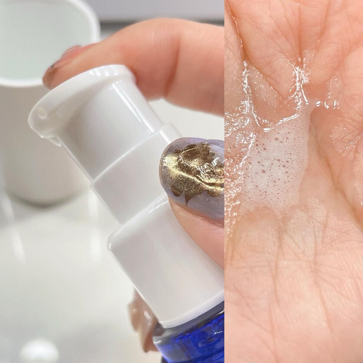 ノーモアブラックヘッド(ノーズピーリング)/One-day's you/スクラブ・ゴマージュを使ったクチコミ(3枚目)