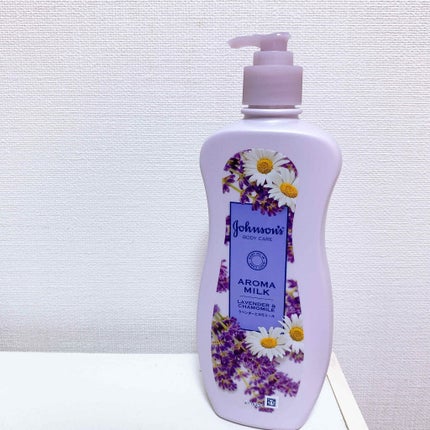 ドリーミースキン アロマミルク/ジョンソンボディケア/ボディミルクを使ったクチコミ(1枚目)