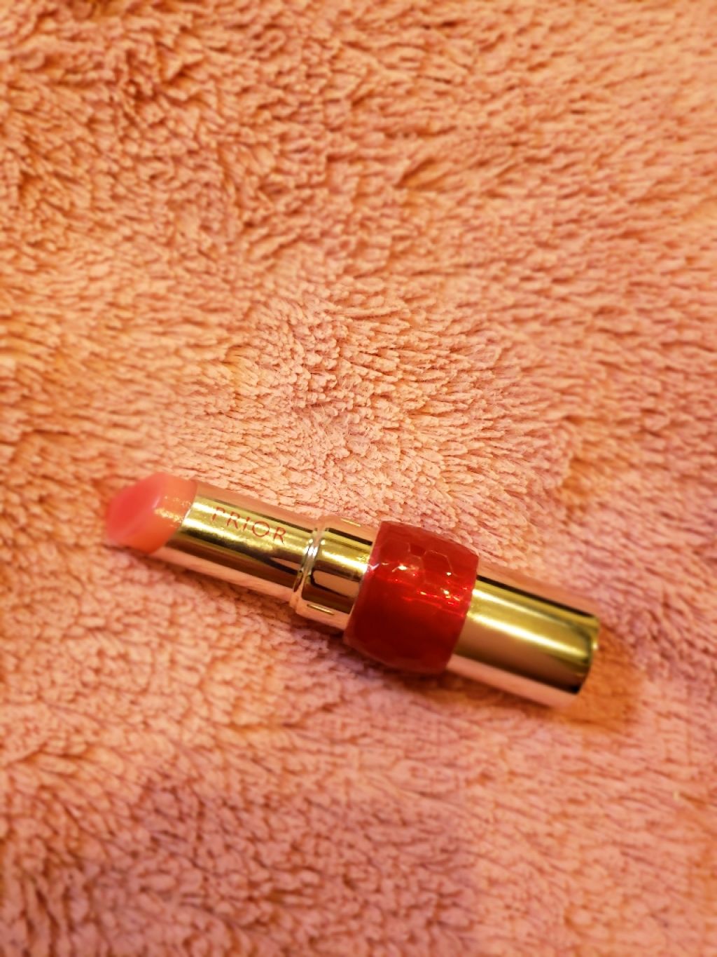 美リフト リップCC/プリオール/口紅を使ったクチコミ(1枚目)